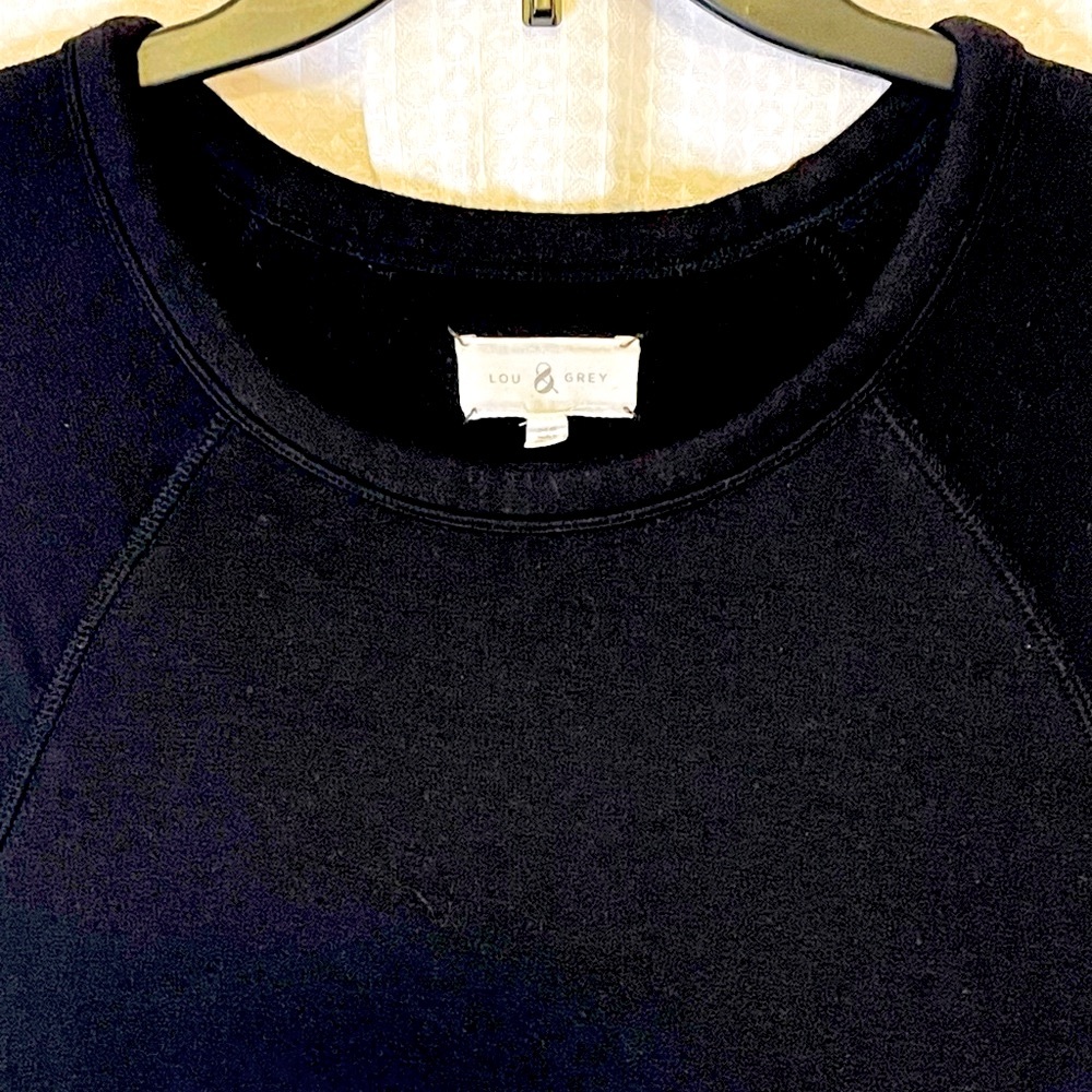 NEW | Lou & Grey Hucci Knit Dress | XS - Picture 6 of 6